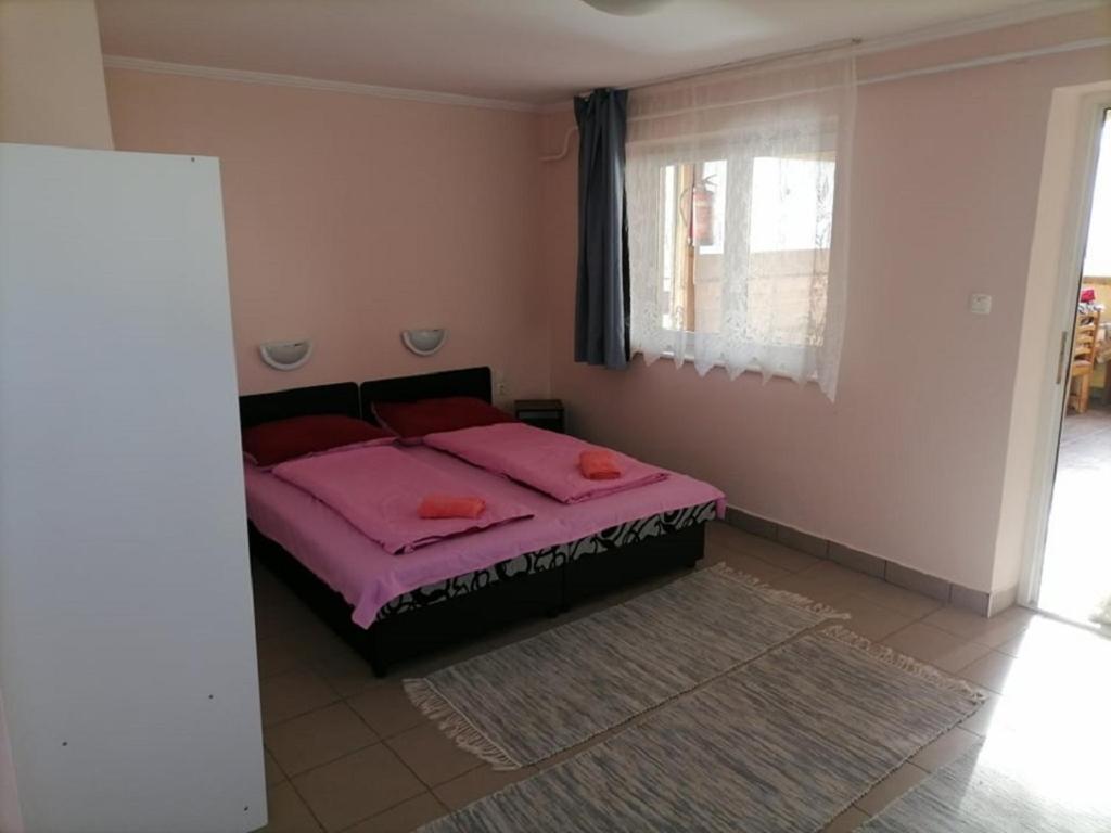 Apartament Cserke Gyoengye Apartman Cserkeszőlő Zewnętrze zdjęcie