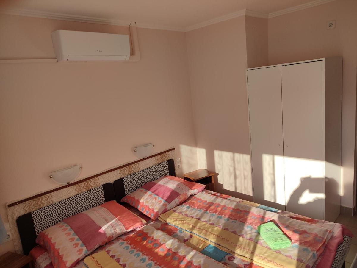 Apartament Cserke Gyoengye Apartman Cserkeszőlő Zewnętrze zdjęcie