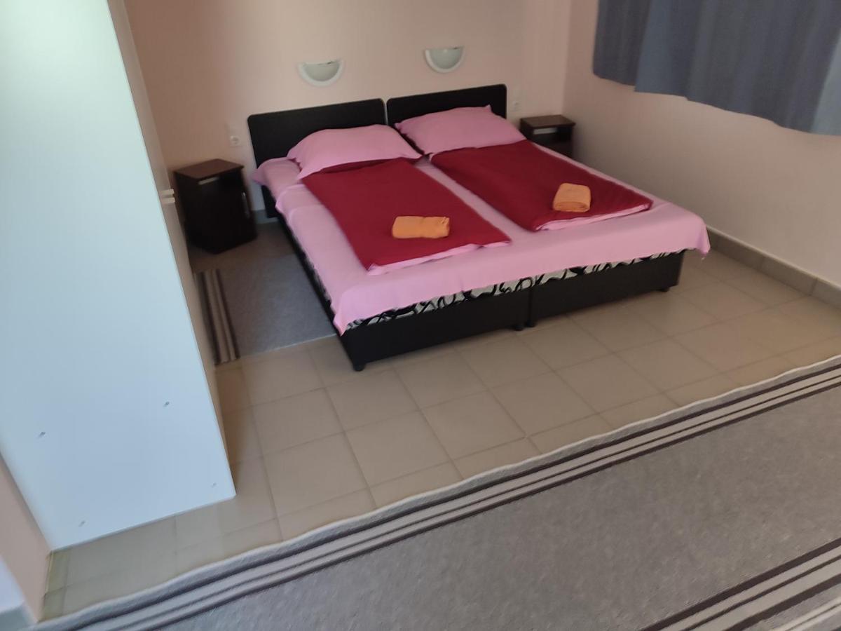 Apartament Cserke Gyoengye Apartman Cserkeszőlő Zewnętrze zdjęcie