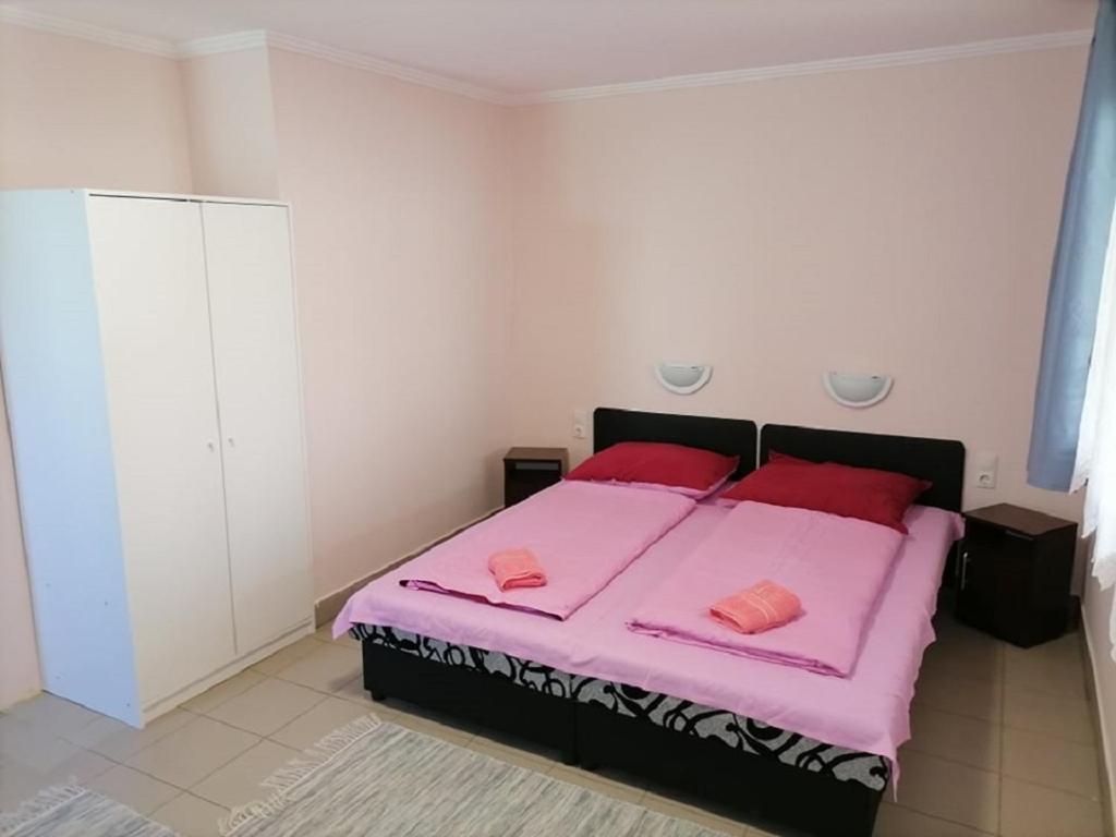 Apartament Cserke Gyoengye Apartman Cserkeszőlő Zewnętrze zdjęcie