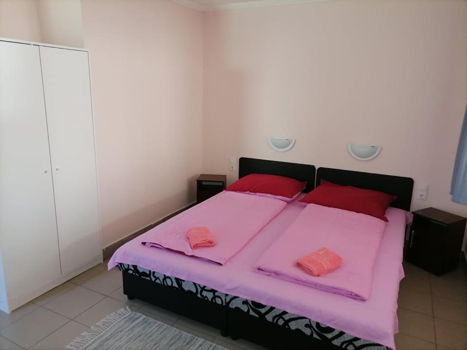 Apartament Cserke Gyoengye Apartman Cserkeszőlő Zewnętrze zdjęcie