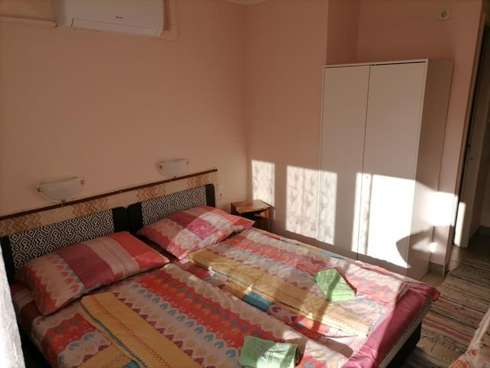 Apartament Cserke Gyoengye Apartman Cserkeszőlő Zewnętrze zdjęcie