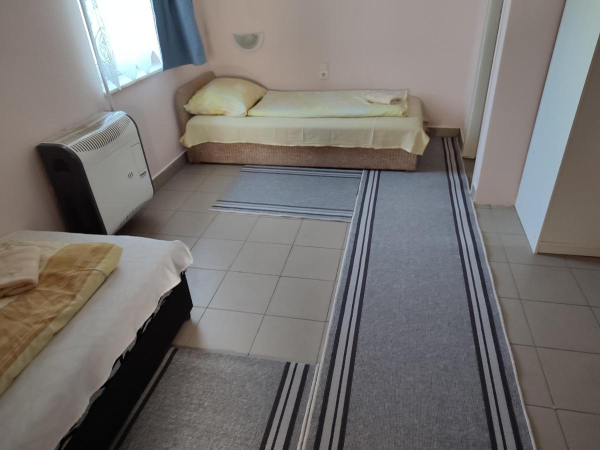 Apartament Cserke Gyoengye Apartman Cserkeszőlő Zewnętrze zdjęcie