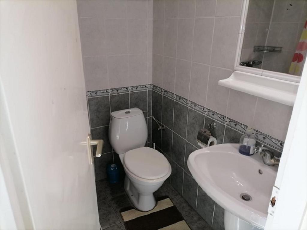 Apartament Cserke Gyoengye Apartman Cserkeszőlő Zewnętrze zdjęcie