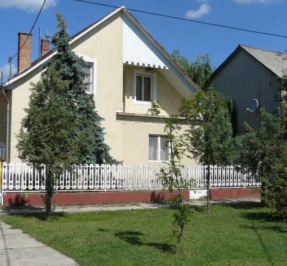 Apartament Cserke Gyoengye Apartman Cserkeszőlő Zewnętrze zdjęcie